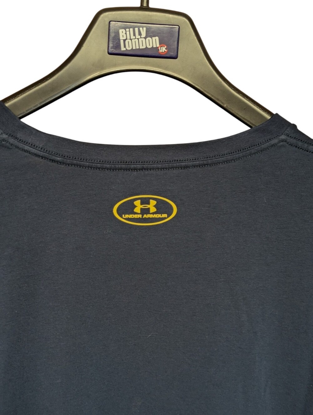 Under Armour Project Rock Respect Long Sleeve Graphic T Shirt Size XXL - Picture 4 of 9